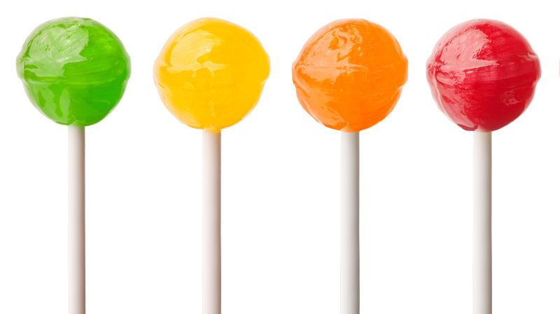 Hard Lollipop Candy, Taste : Sweet