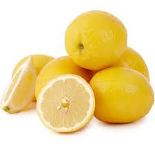 Round Organic Fresh Lemon, for Drinks, Pickles, Taste : Sour