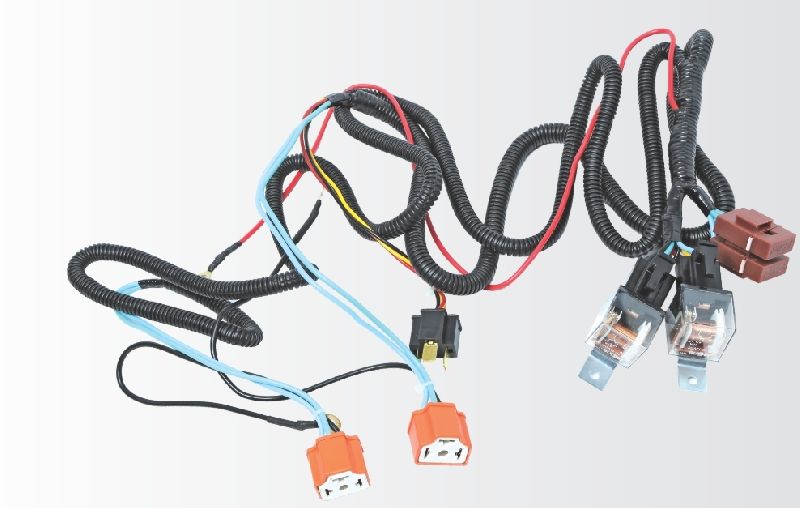 Headlamp Wiring Kit