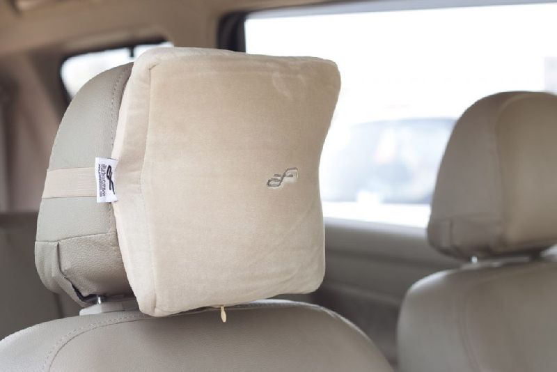 Micro Neck Cushion, for Car, Size : 27*18*10cm