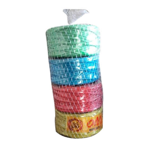 Om RP Plastic Rope, for packing, Fishing net, Specialities : Shrink Resistance, Moisture-Wick