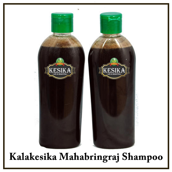 Kalakesika Mahabringraj Shampoo, Form : Liquid