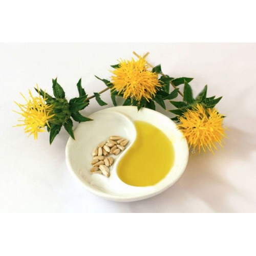 Safflower oil, Color : Yellow