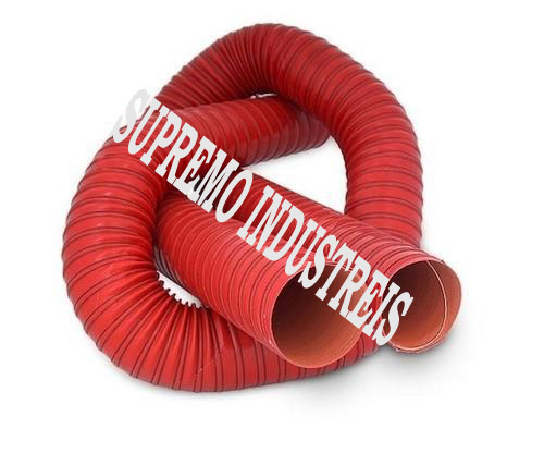 Silicon Hose Pipes, Color : Red, Black