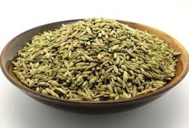 Organic Fennel Seeds, Color : Green