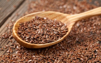 organic flax seeds