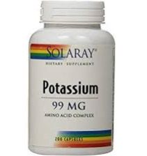 Tassium Prill/Column/Crystal Organic