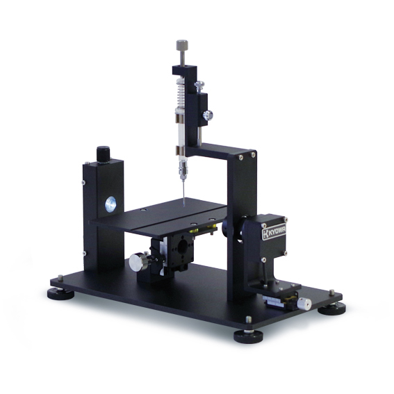 Contact Angle Meter - DM 211, for Laboratory Industrial, Display Type : Digital