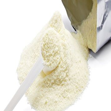 skimmed milk powder