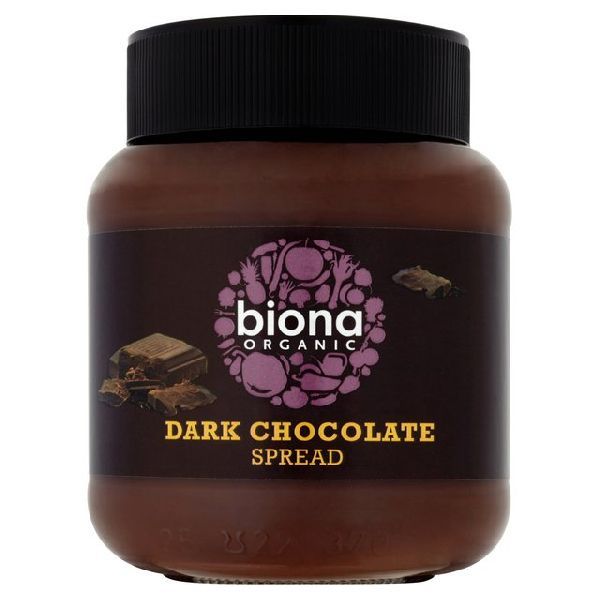 Biona Organic Dark Chocolate Spread 350g