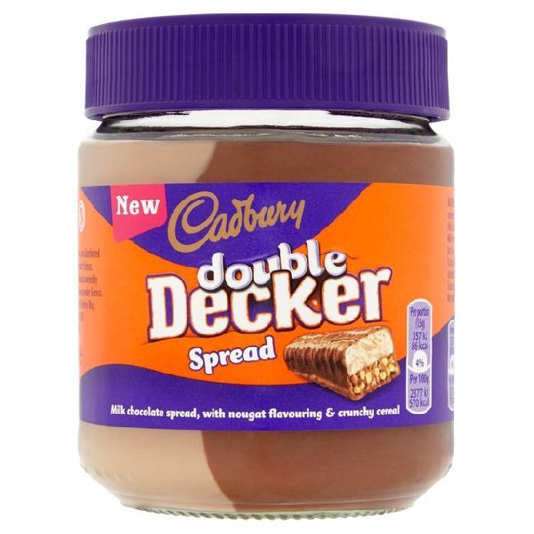Cadbury Double Decker Spread 270g