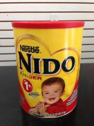 INSTANT MILK POWDER NESTLE NIDO 24X400G