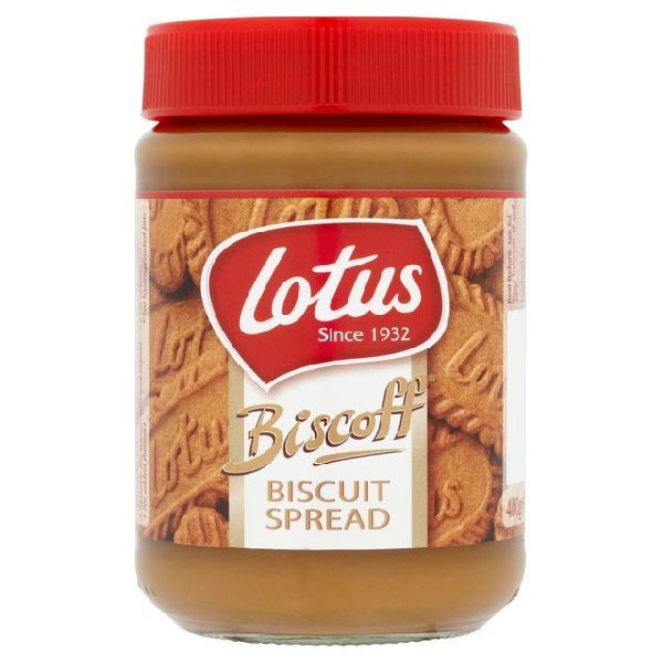 Lotus Biscoff Spread 400g