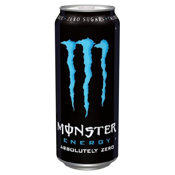 Monster Energy Drink Absolute Zero 500ml