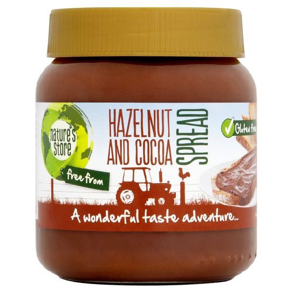 Nature's Store Gluten Free Chocolate Spread 350g