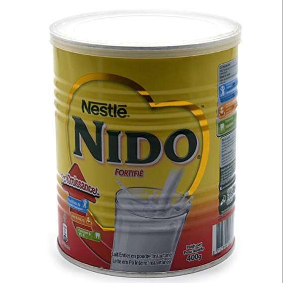 Nestle Nido Milk Powder 400g