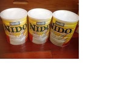 NIDO INSTANT MILK POWDER(Red Cap/White Cap)