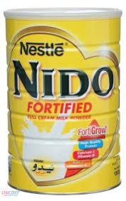 NIDO MILK POWDER- 1800G