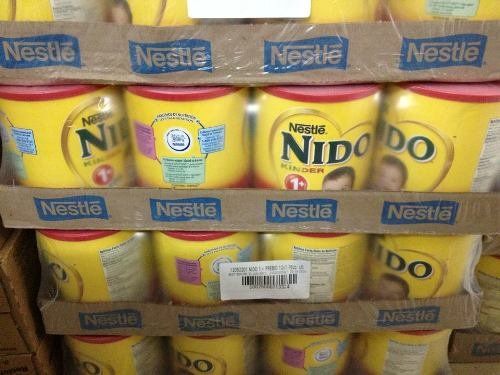 Nido Milk Powder 900g Tinx12pcs