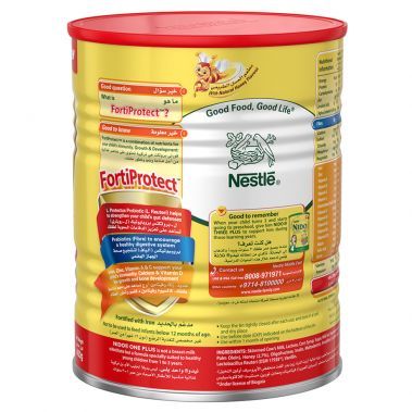 nido milk powder