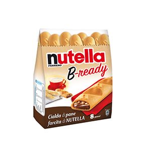 Nutella B-ready 152,8g