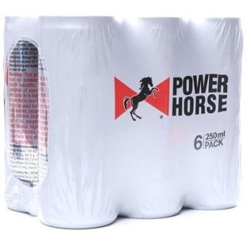 ORIGINAL POWER HORSE ENERGY DRINK (250ml) - 24 Pack
