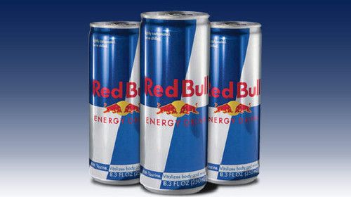 Original Redbull Energy Drink