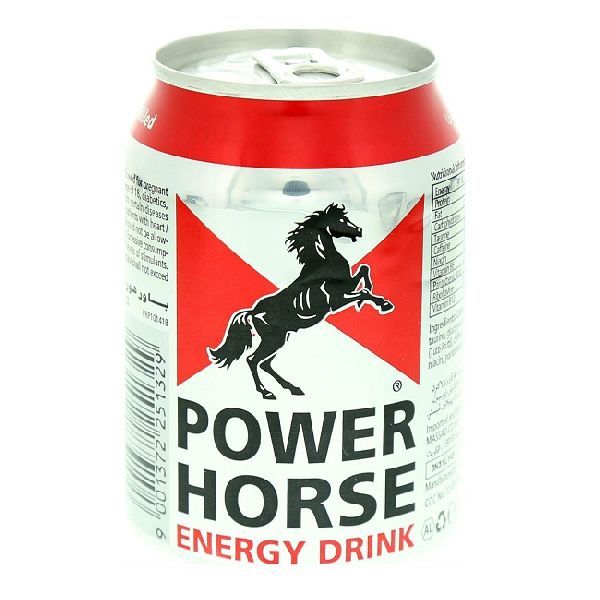 250ml Power Horse Energy Drink