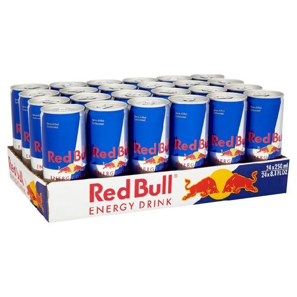 Red Bull Energy Drink 24 X 250ml