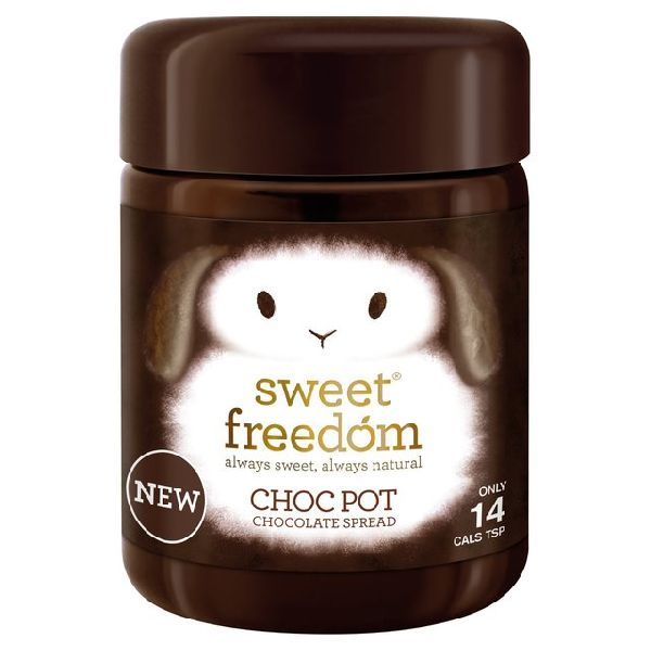 Sweet Freedom Choc Pot Chocolate Spread 250g