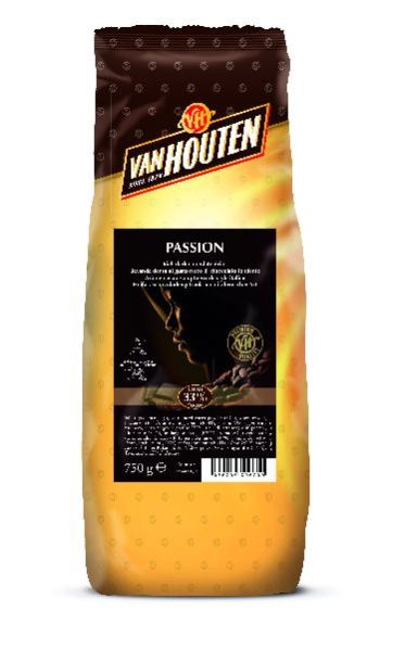Van Houten Passion 750g