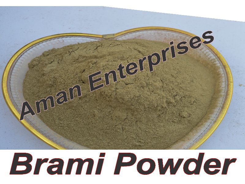 Brahmi Powder, for Application on Hair, Feature : 100% Natural
