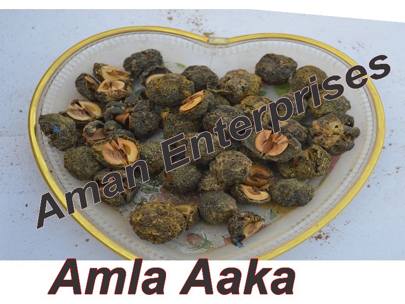 Dried  Amla