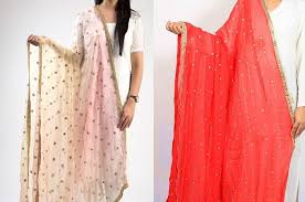 Designer Dupatta