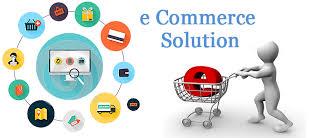 E commerce development service