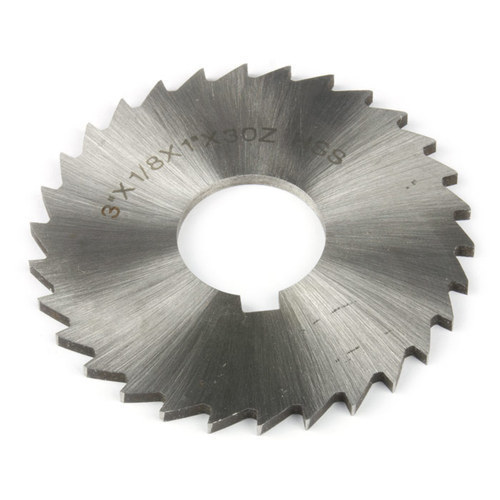 Slitting Saw Cutters