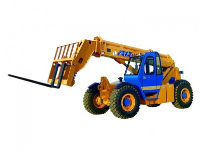 telescopic handler