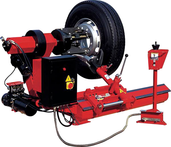 Truck Tyre Changer