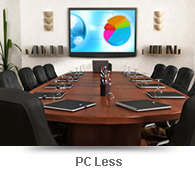 PC Less Conference Suite