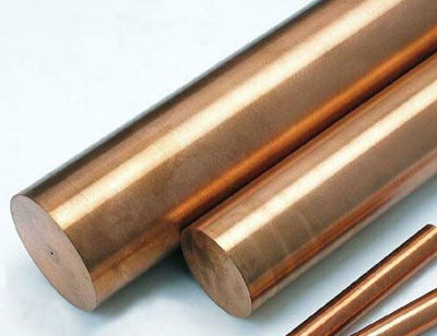 Nickel and Copper Alloy Bar