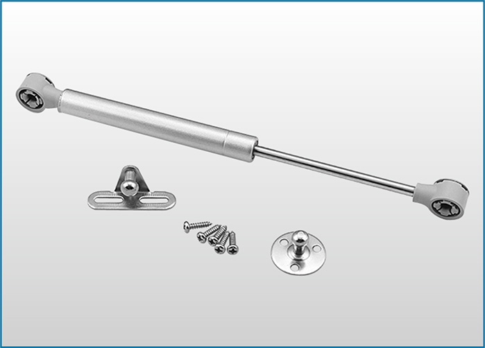 GAS SPRING Cabinet Hinges