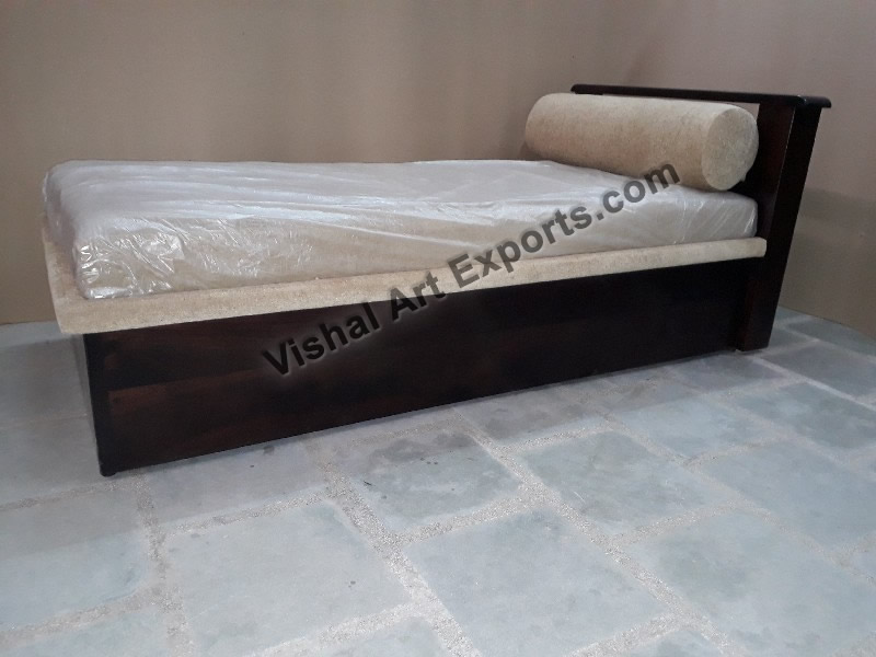 Wooden Day Bed