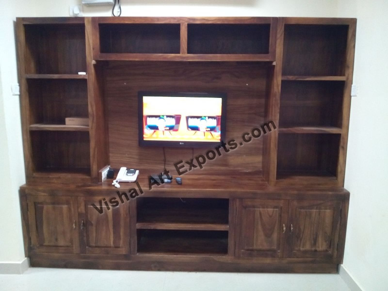 Wooden TV cabinets