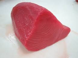 Yellowfin Tuna Loin Co Treated