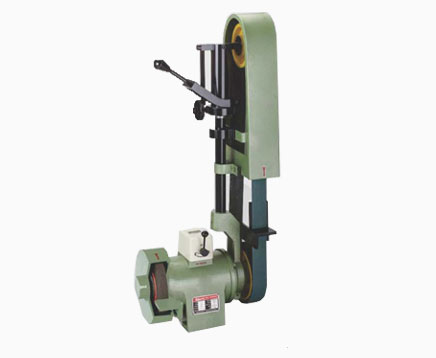 Grinder Cum Abrasive Belt Grinder