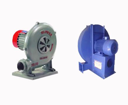 Motorised Air Blower