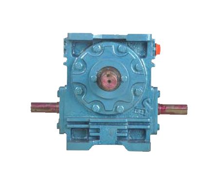 worm reduction gearbox
