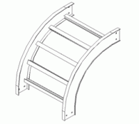 Cable Tray Bend