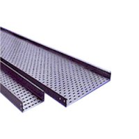 Heavy Duty Inward Bend Cable Trays