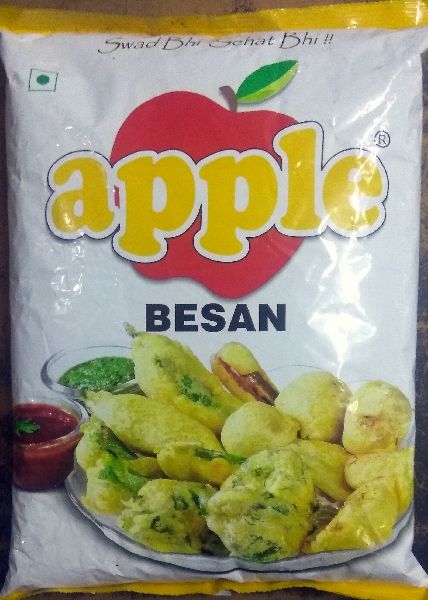 Apple Gram Flour, for Cooking, Packaging Type : Plastic Packets